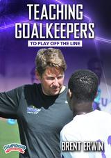 Teaching Goalkeepers to Play Off the Line