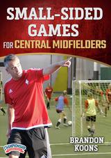 Small Sided Games for Central Midfielders