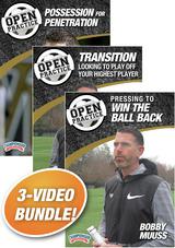 Open Practice with Bobby Muuss 3-Pack