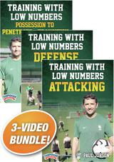 Training with Low Numbers 3-Pack