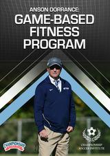 Anson Dorrance Soccer Coaching 4-Pack                                                                                           