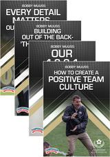 Bobby Muuss Soccer Coaching 4-Pack