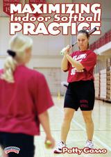 Maximizing Indoor Softball  Practice