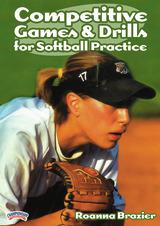 Competitive Games  & Drills  for Softball Practice