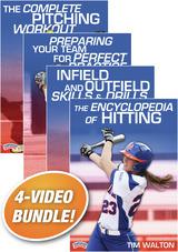The Florida Softball 4-Pack
