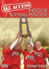 All Access Indoor Softball Practice                                                                                             