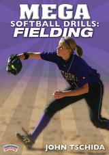 Mega Softball Drills: Fielding