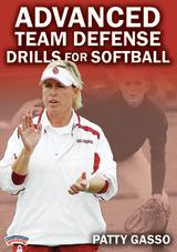 Advanced Team Defense Drills for Softball