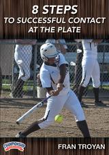 8 Steps to Successful Contact at the Plate