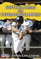 Slap Hitting Mechanics and Drills for Softball 2-Pack                                                                           