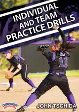 Individual and Team Practice Drills                                                                                             