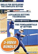 Gordon Eakin's Championship Hitting 3-Pack