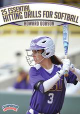 LSU Softball Skills and Drills Series                                                                                           
