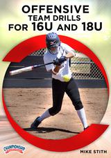 Softball Training and Drills Series                                                                                             