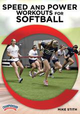 Speed and Power Workout for Softball