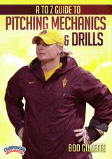 A to Z Guide to Pitching and Catching 2-Pack                                                                                    