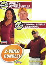 Craig Nicholson Open Practice 2-Pack