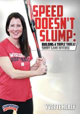 Speed Doesn't Slump: Building a Triple Threat Short Game Offense