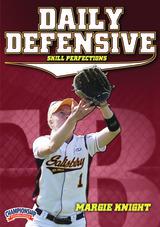 Margie Knight's Defensive Practice Drills Set                                                                                   