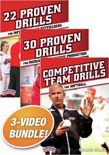 George Wares Championship Drills for Softball Series