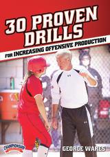 George Wares Championship Drills for Softball Series                                                                            