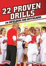 George Wares Championship Drills for Softball Series                                                                            
