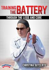 Christina Sutcliffe's Softball Drills 3-Pack                                                                                    