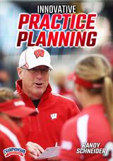 Innovative Ideas for Softball Practices 2-Pack                                                                                  