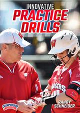 Innovative Ideas for Softball Practices 2-Pack                                                                                  