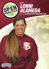 Open Practice with Lonni Alameda and the Florida State Coaching Staff