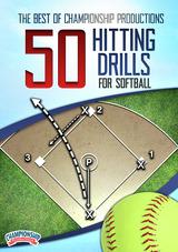 The Best of Championship Productions 3-Pack: 150 Drills for Softball                                                            