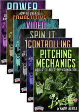 Myndie Berka's BreakThrew Fastpitch Series