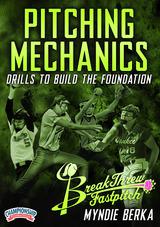 Myndie Berka's BreakThrew Fastpitch Series                                                                                      