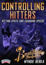 Myndie Berka's BreakThrew Fastpitch Series                                                                                      