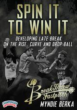Myndie Berka's BreakThrew Fastpitch Series                                                                                      