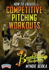 Myndie Berka's BreakThrew Fastpitch Series                                                                                      