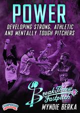 Myndie Berka's BreakThrew Fastpitch Series                                                                                      