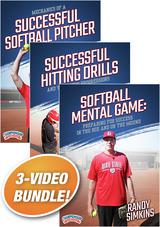 Tim Walton Softball Coaches Academy Bundle - Softball -- Championship  Productions, Inc.