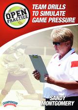 Open Practice: Team Drills to Simulate Game Pressure                                                                            