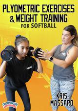 Plyometric Exercises and Weight Training for Softball