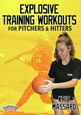 Exercises to Build a Softball Strong Player 3-Pack                                                                              