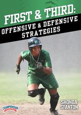 Shonda Stanton's Drills and Strategies for Offense 3-Pack                                                                       
