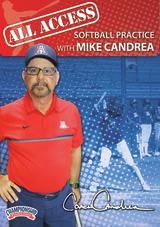 All Access Softball Practice with Mike Candrea