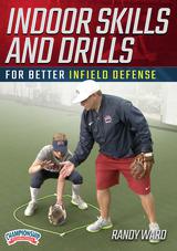 Indoor Skills and Drills for Better Infield Defense