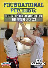Lin Casciato's Pitching & Catching 2-Pack                                                                                       