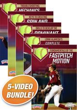 Lonni Alameda's Pitching Academy