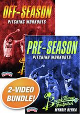 Myndie Berka's Pitching Workouts