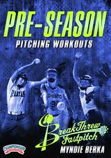 Myndie Berka's Pitching Workouts                                                                                                