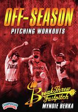 Myndie Berka's Pitching Workouts                                                                                                