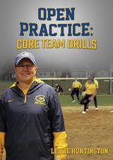 Leslie Huntington's Coaching Softball Practice Series                                                                           